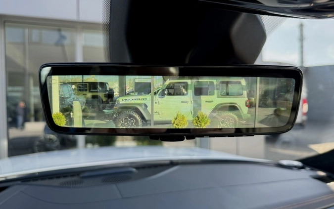 Jeep Grand Cherokee cena 393600 przebieg: 1, rok produkcji 2023 z Brańsk małe 781